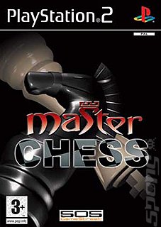 Master Chess (PS2)