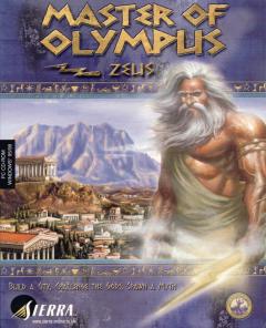 Master Of Olympus: Zeus (PC)