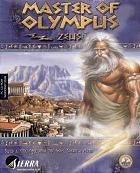 Master Of Olympus: Zeus - PC Cover & Box Art