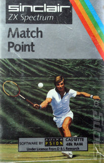 Match Point (Spectrum 48K)