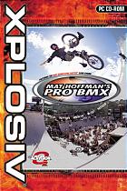 Mat Hoffman’s Pro BMX - PC Cover & Box Art