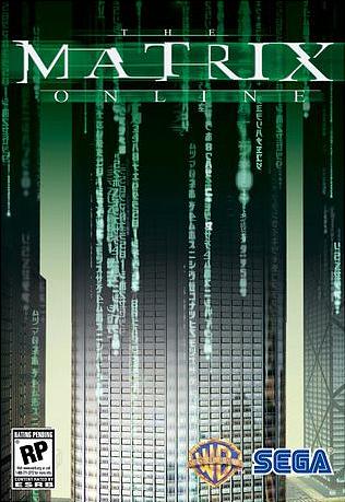 Matrix Online, The - PC Cover & Box Art
