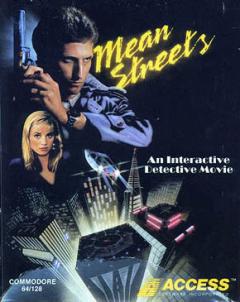 Mean Streets (C64)
