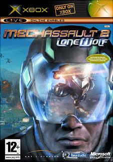 Mech Assault 2: Lone Wolf (Xbox)