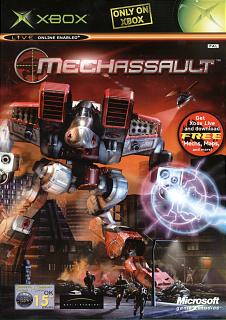 First wave of MechAssault downloadable content ready for action