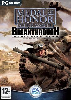 Medal of Honor: Allied Assault Breakthrough (PC)