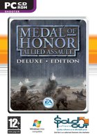 Medal of Honor: Allied Assault Deluxe Edition - PC Cover & Box Art