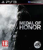 Medal of Honor - PS3 Cover & Box Art