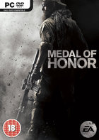 Medal of Honor - PC Cover & Box Art