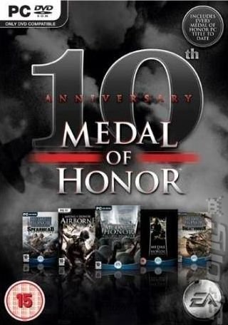 Medal Of Honor: 10th Anniversary - PC Cover & Box Art