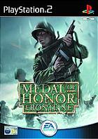 Medal of Honor: Frontline - PS2 Cover & Box Art