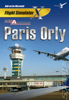 Mega Airport Paris-Orly (PC)