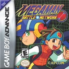 Mega Man: Battle Network (GBA)