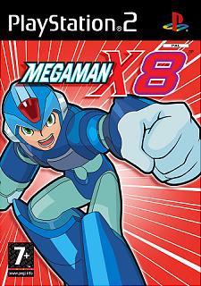 Mega Man X8 (PS2)