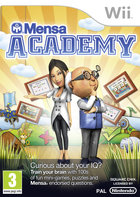 Mensa Academy - Wii Cover & Box Art