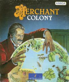 Merchant Colony (Amiga)