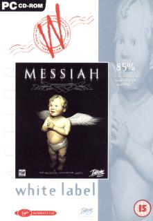 Messiah - PC Cover & Box Art