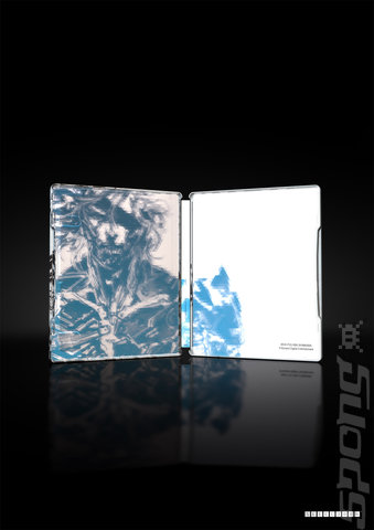 Metal Gear Rising: Revengeance Pre-Order and Limited Editions Detailed News image