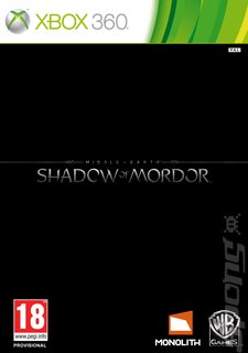 Middle-earth: Shadow of Mordor (Xbox 360)
