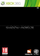 Middle-earth: Shadow of Mordor - Xbox 360 Cover & Box Art