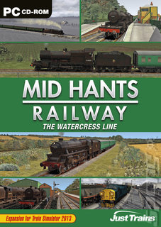 Mid Hants Railway: The Watercress Line (PC)