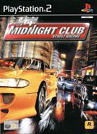 Midnight Club: Street Racing - PS2 Cover & Box Art