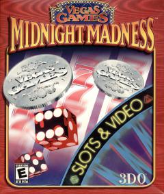 Midnight Madness: Slots & Video - PC Cover & Box Art