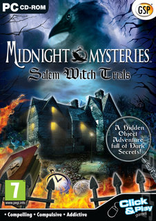Midnight Mysteries: Salem Witch Trials (PC)