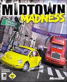 Midtown Madness - PC Cover & Box Art