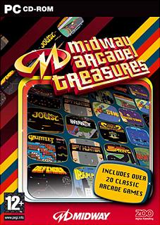 Midway Arcade Treasures Extended Play (PC)