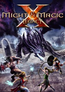 Might & Magic X Legacy: Digital Deluxe Edition (PC)