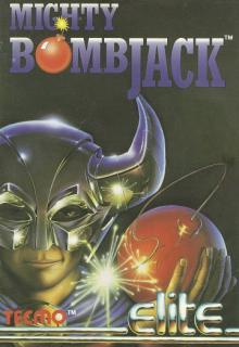 Mighty Bombjack (Amiga)
