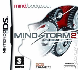 mind.body.soul: MinDStorm 2 (DS/DSi)