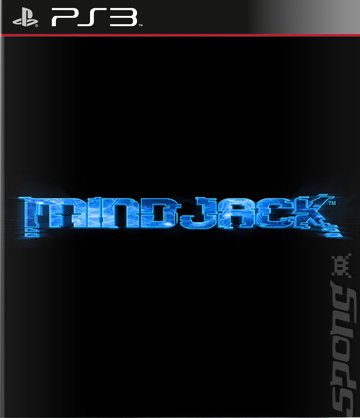 Mindjack - PS3 Cover & Box Art