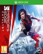 Mirror's Edge: Catalyst - Xbox One Cover & Box Art