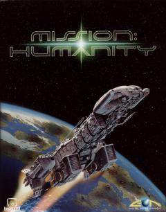 Mission: Humanity - PC Cover & Box Art