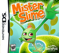 Mister Slime - DS/DSi Cover & Box Art
