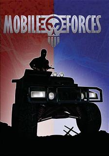 Mobile Forces - PC Cover & Box Art