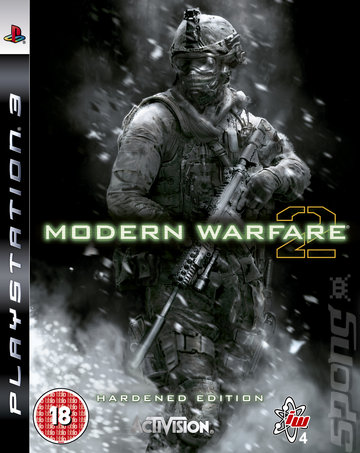 Covers & Box Art Modern Warfare 2  PS3 (2 of 3)