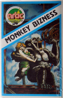 Monkey Biznes (Spectrum 48K)