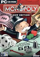 Monopoly New Edition - PC Cover & Box Art
