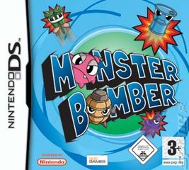 Monster Bomber (DS/DSi)
