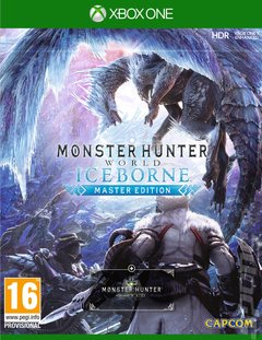 Monster Hunter World: Iceborne: Master Edition (Xbox One)