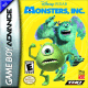 Monsters, Inc. (GBA)