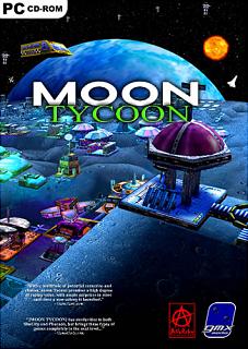 Moon Tycoon - PC Cover & Box Art