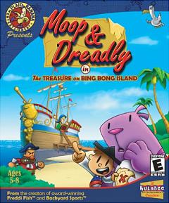 Moop & Dreadly - The Treasure on Bing Bong Island (Power Mac)