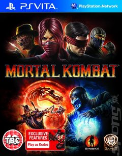 Mortal Kombat (PSVita)