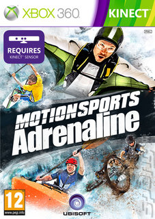 Motionsports: Adrenaline (Xbox 360)
