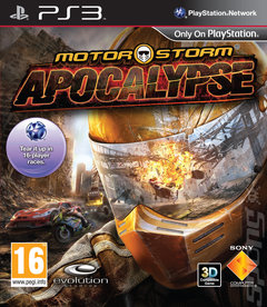 Motorstorm Apocalypse (PS3)