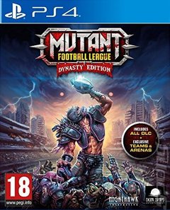 Mutant Football League: Dynasty Edition (PS4)